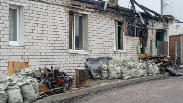 24/7 Emergency Smoke Damage Removal experts in Carpinteria, CA